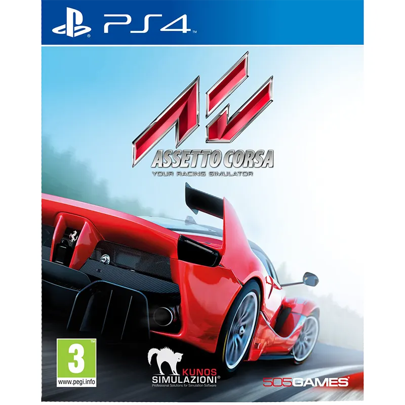 Asseto Corsa Mascom International.webp